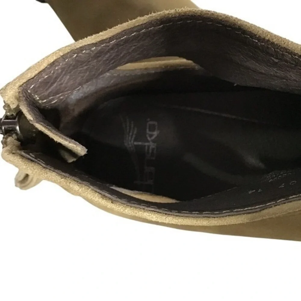 Dansko maria ankle